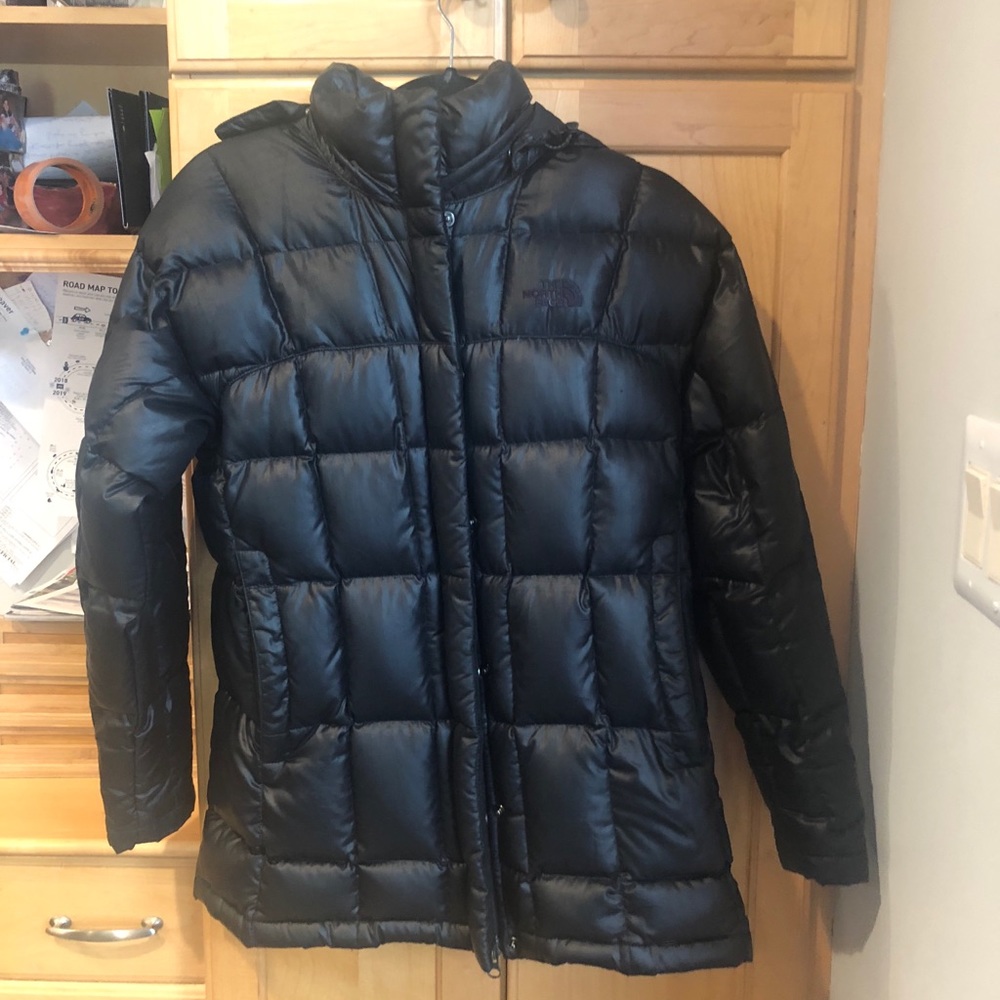 The North face transit jacket